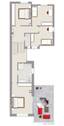 Obergeschoss - 