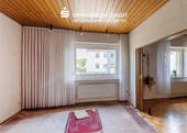 Wohnzimmer - Doppelhaushälfte mit 180,00 m&sup2; in Beckum zum Kaufen