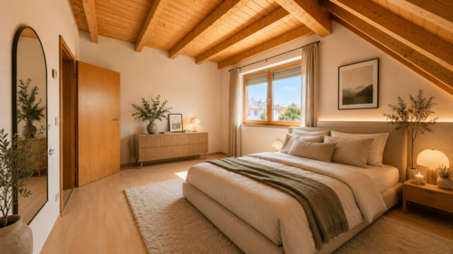Schlafzimmer - 