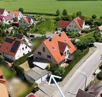 Familienfreundliche Doppelhaushälfte mit Garten, Kamin & Garage in ruhiger Lage - Stein Bertelsdorf