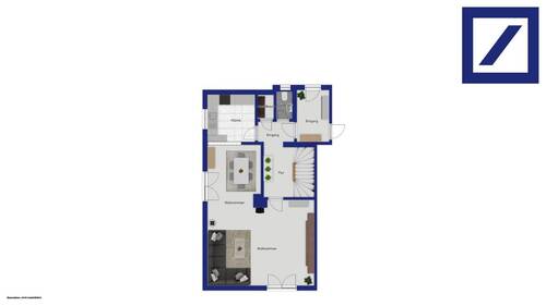 Erdgeschoss - 