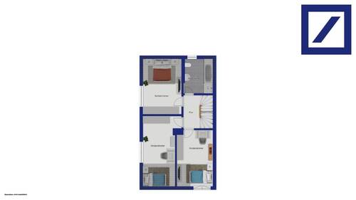 Obergeschoss - 