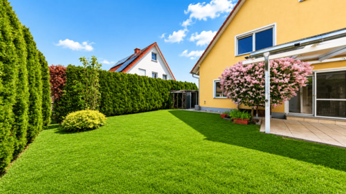 Außenansicht Garten - 