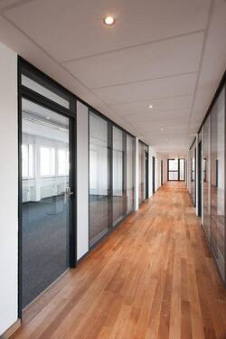 Gang - Büro in Aachen