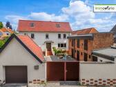 Luftaufnahme II - 4 Zimmer Einfamilienhaus zum Kaufen in Magdeburg