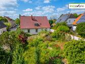 Luftaufnahme IV - Einfamilienhaus mit 131,40 m&sup2; in Magdeburg zum Kaufen