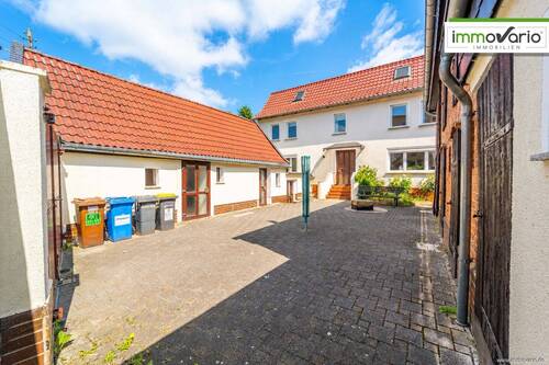 Innenhof - 