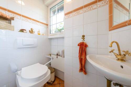 Gäste-WC - Einfamilienhaus mit 135,00 m&sup2; in Selm zum Kaufen