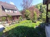 Garten - 4 Zimmer Einfamilienhaus zum Kaufen in Oberndorf am Neckar