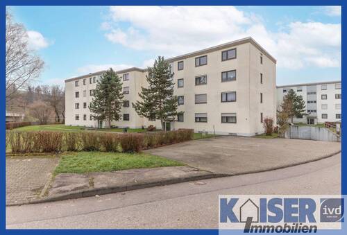 Außenaufnahme - 2,5 Zimmer Eigentumswohnung in Wutöschingen