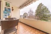 Balkon - 2 Zimmer Etagenwohnung in Wutöschingen