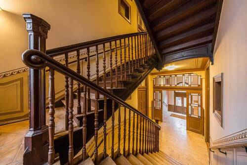 Treppenhaus - 