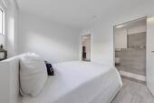 Schlafzimmer-Musterwohnung - 