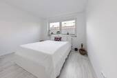 Schlafzimmer-Musterwohnung - 