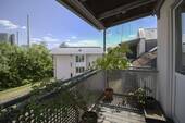 Balkon Wohnzimmer - 