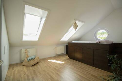Schlafzimmer maßgeschneidert - 
