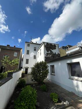 Außensicht 1 - 1 Zimmer Mehrfamilienhaus, Wohnhaus zum Kaufen in Mönchengladbach