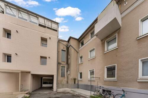 Ansicht Innenhof - 