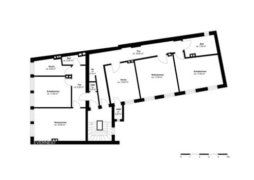 1.Obergeschoss - 