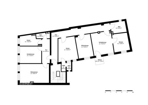 2.Obergeschoss - 