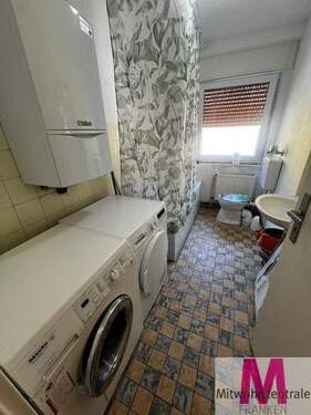  Bad - Etagenwohnung mit 65,00 m² in Fürth zur Miete