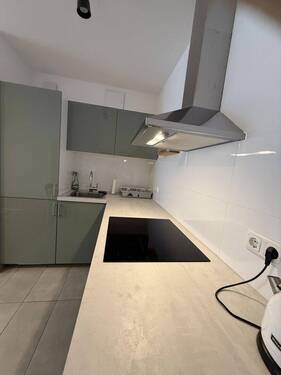 küche - 2 Zimmer Mehrfamilienhaus, Wohnhaus in Berlin