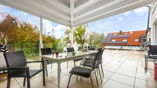 EG Dachterrasse 1 - Mehrfamilienhaus, Wohnhaus mit 463,80 m&sup2; in Bibertal/Bühl zum Kaufen