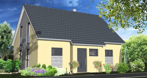 Eingang - **Mehr als ein Haus - ein Ort zum Leben**