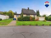 RE/MAX Immobilien DeLux Einfamilienhaus Wallerfangen-Oberlimberg Front - 