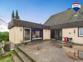 RE/MAX Immobilien DeLux Einfamilienhaus Wallerfangen-Oberlimberg Terrasse - 