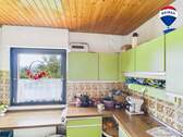 RE/MAX Immobilien DeLux Einfamilienhaus Wallerfangen-Oberlimberg Küche - 