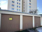 Garage - 4 Zimmer Etagenwohnung in Trier