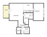 Grundriss Skizze - 