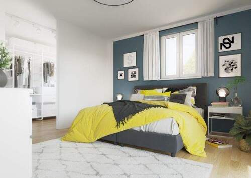 Schlafzimmer - 