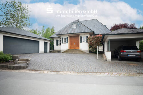 Vorderansicht - 6 Zimmer Einfamilienhaus zum Kaufen in Warendorf / Freckenhorst
