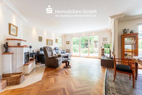 Wohn-/Essbereich - Einfamilienhaus mit 183,00 m&sup2; in Warendorf / Freckenhorst zum Kaufen