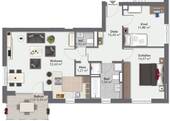 Grundriss - 