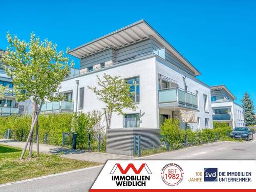 Außenansicht - Modernes Wohnen! - 1.440,00&nbsp;EUR Kaltmiete, ca.&nbsp; 84,10&nbsp;m&sup2;&nbsp;Wohnfl&auml;che