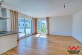 Wohnzimmer - 3 Zimmer Etagenwohnung zur Miete in Grafing