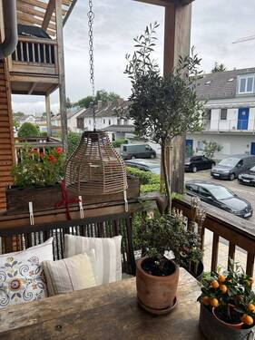 Balkon - 