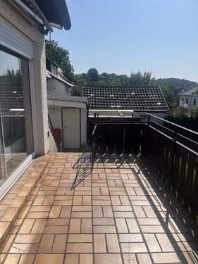 Terrasse / Balkon - 