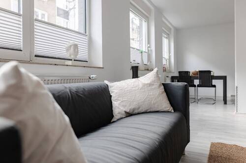 Wohnbereich-Musterwohnung - Barrierefreie, senioren- und behindertengerechte EG- Wohnung mit 2 Bädern!!