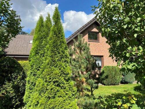 Ansicht - Einfamilienhaus zum Kaufen in Bad Oeynhausen