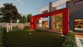 Ansicht Garten - 