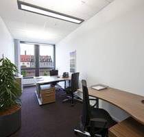 Moderne Büros und Coworking Plätze Mitten in Nürnberg - All-in-Miete