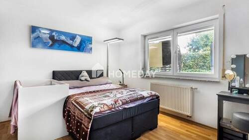 Schlafzimmer 1 - 