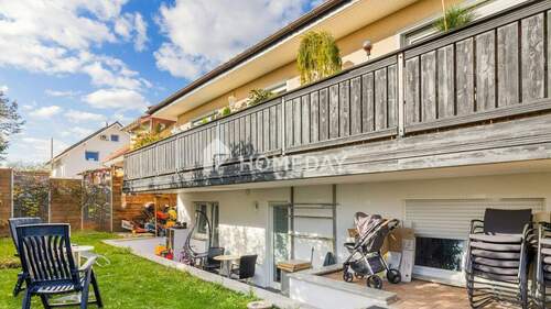 Außenansicht 3 - 3 Zimmer Etagenwohnung in Pohlheim