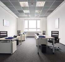 Modernes Büro in Mannheim - 22 m², all-inclusive, 247 Zugang