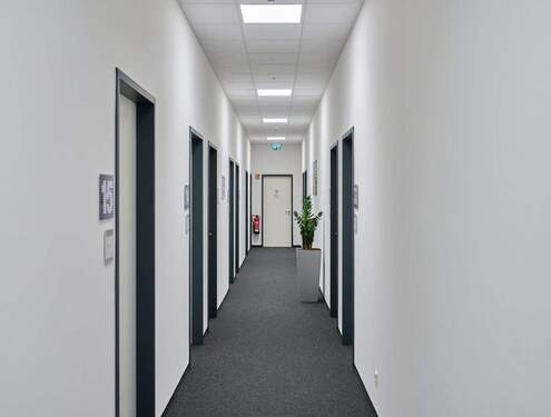 Flur - Büro in Mannheim