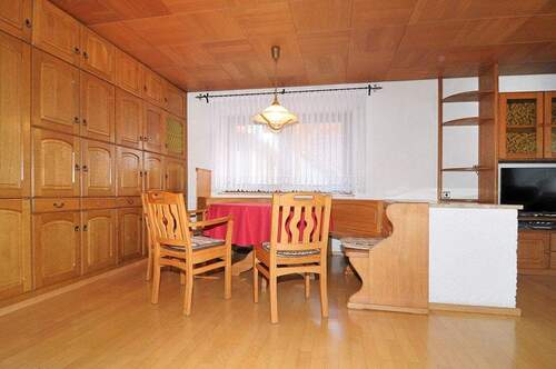 Essecke Wohnzimmer EG - 